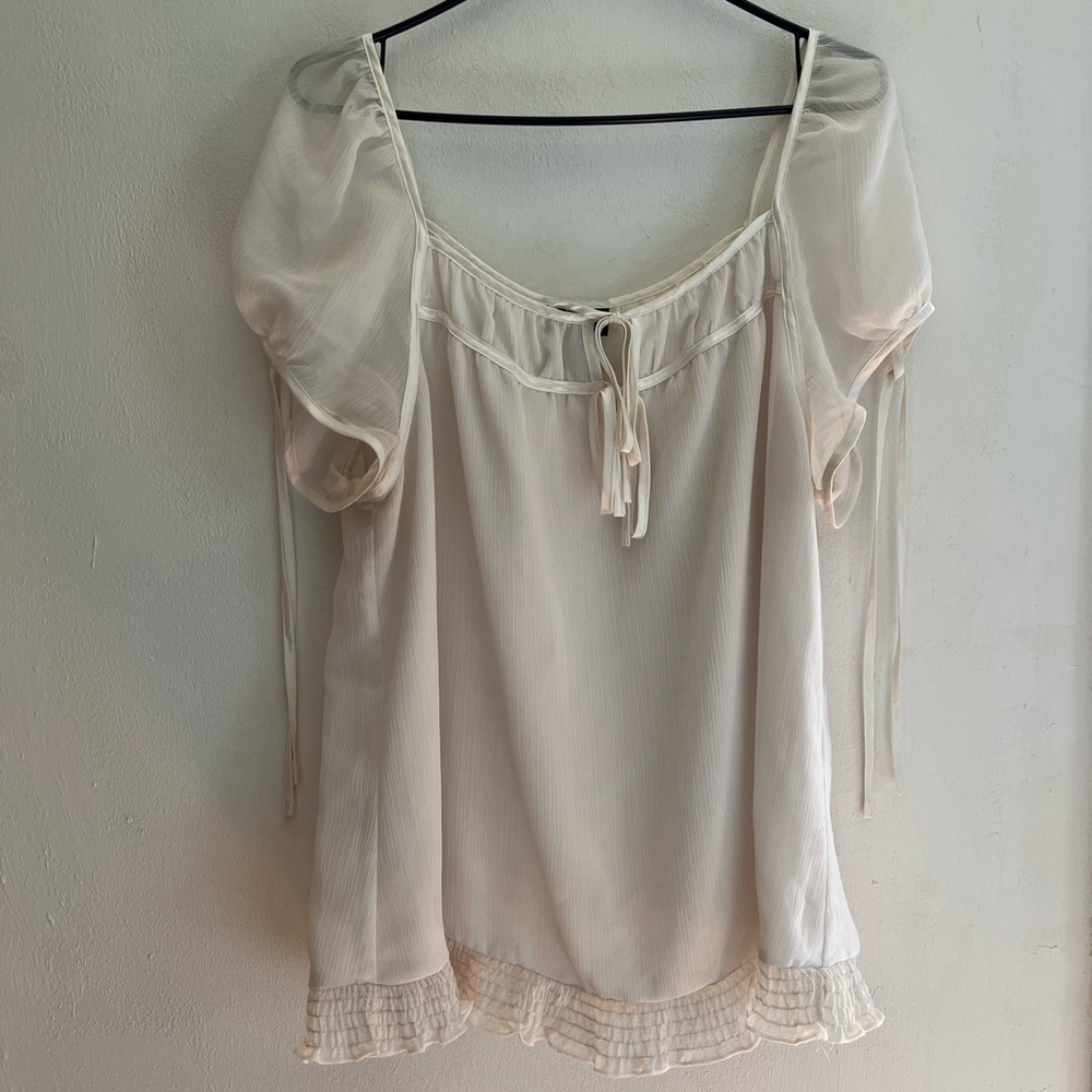 Lane a Bryant Blouse Size 18/20